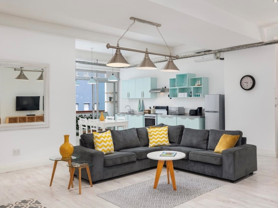 To Let 2 Bedroom Property for Rent in Cape Town City Centre Western Cape